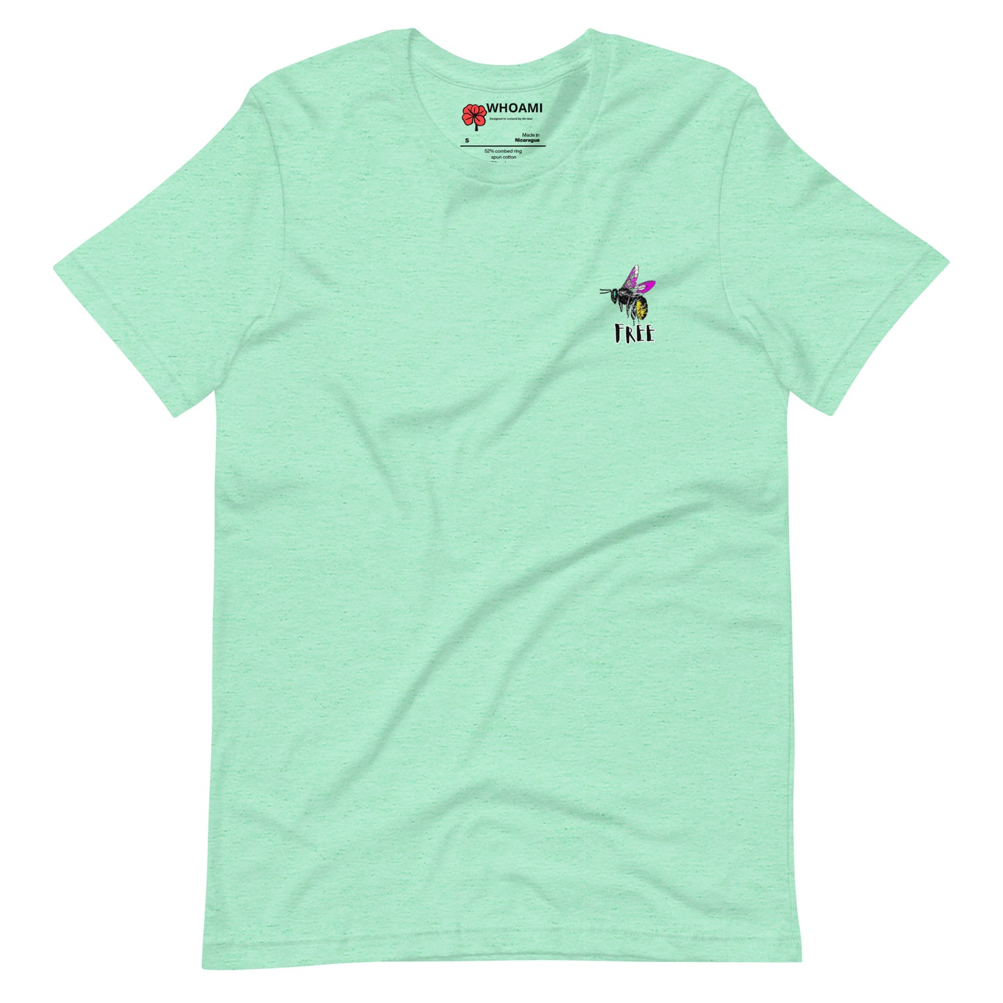 Just Bee yourself Unisex t-shirt