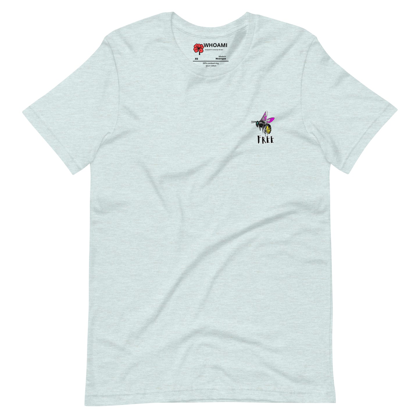 Just Bee yourself Unisex t-shirt