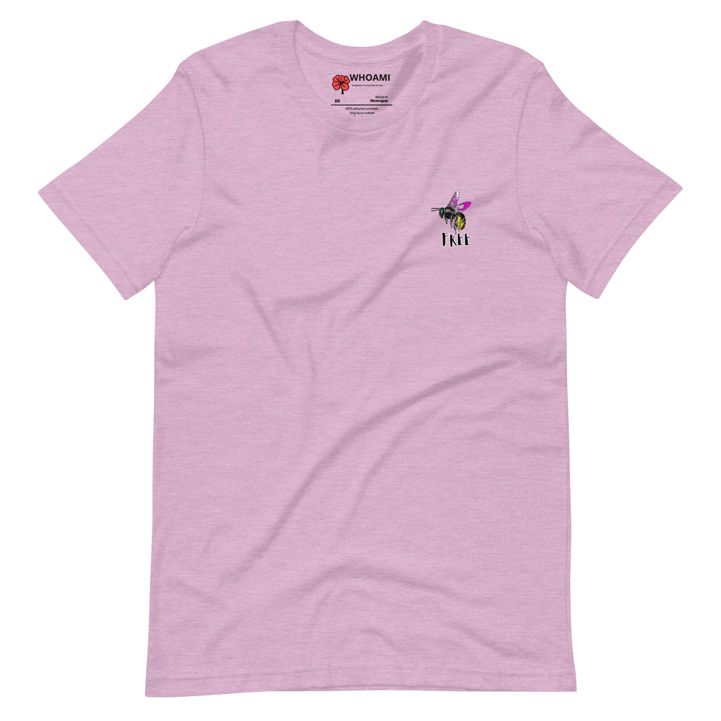 Just Bee yourself Unisex t-shirt
