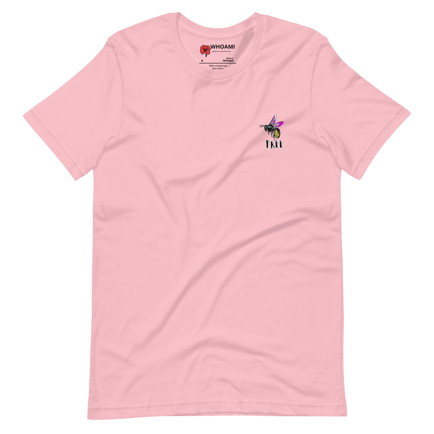 Just Bee yourself Unisex t-shirt