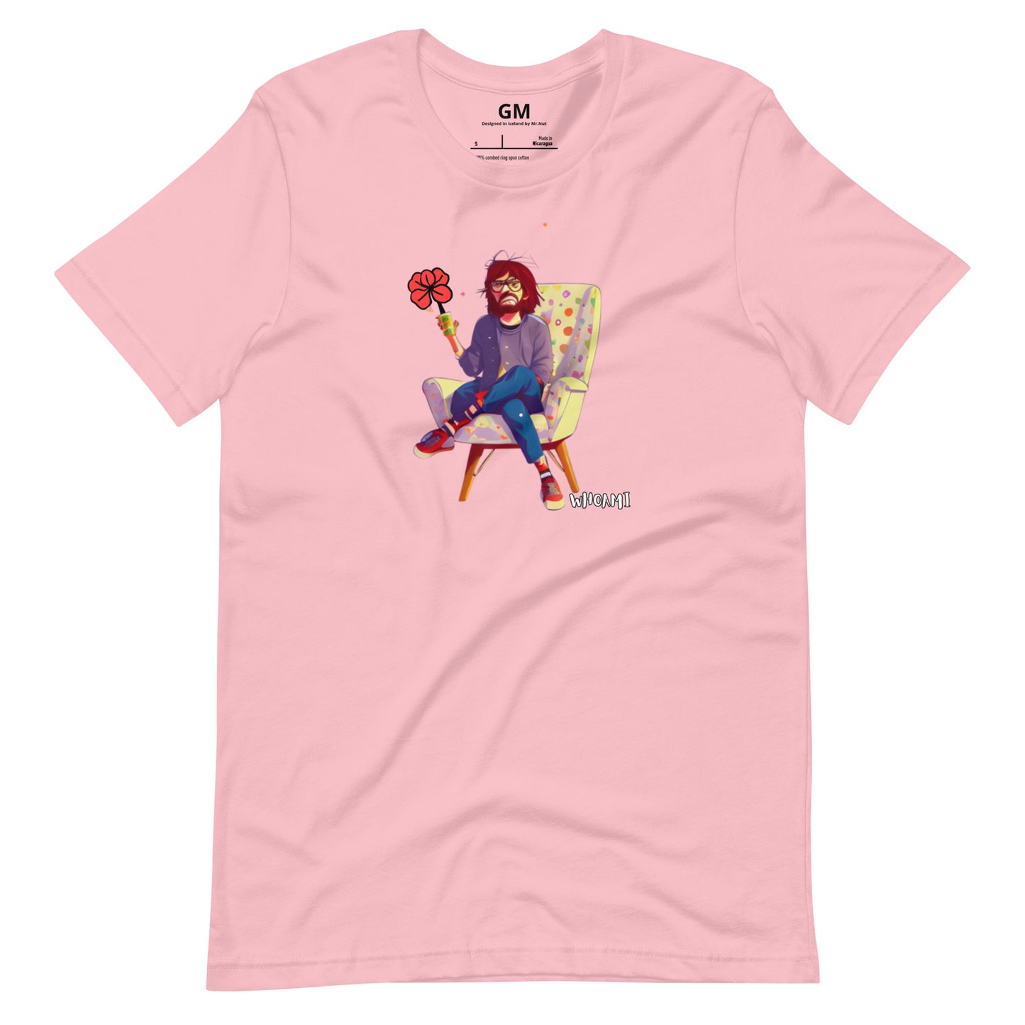 Gm Web 3 Unisex t-shirt