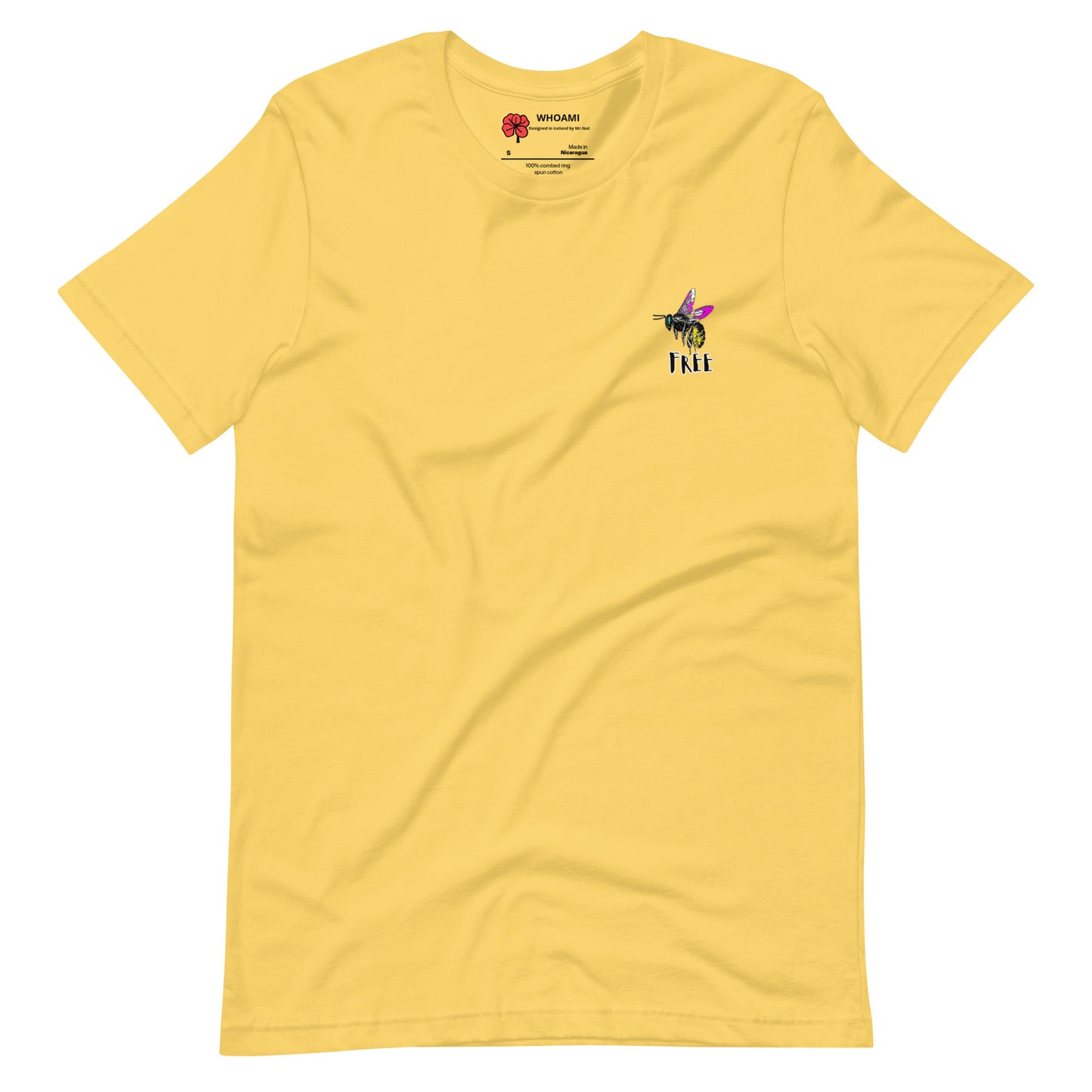Just Bee yourself Unisex t-shirt