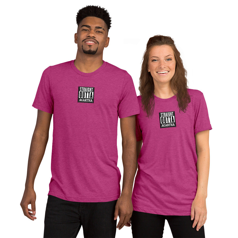 whoami Short sleeve t-shirt