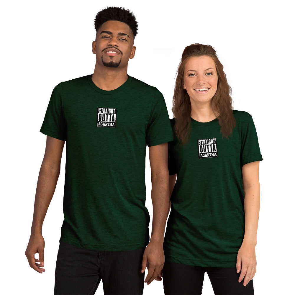 whoami Short sleeve t-shirt