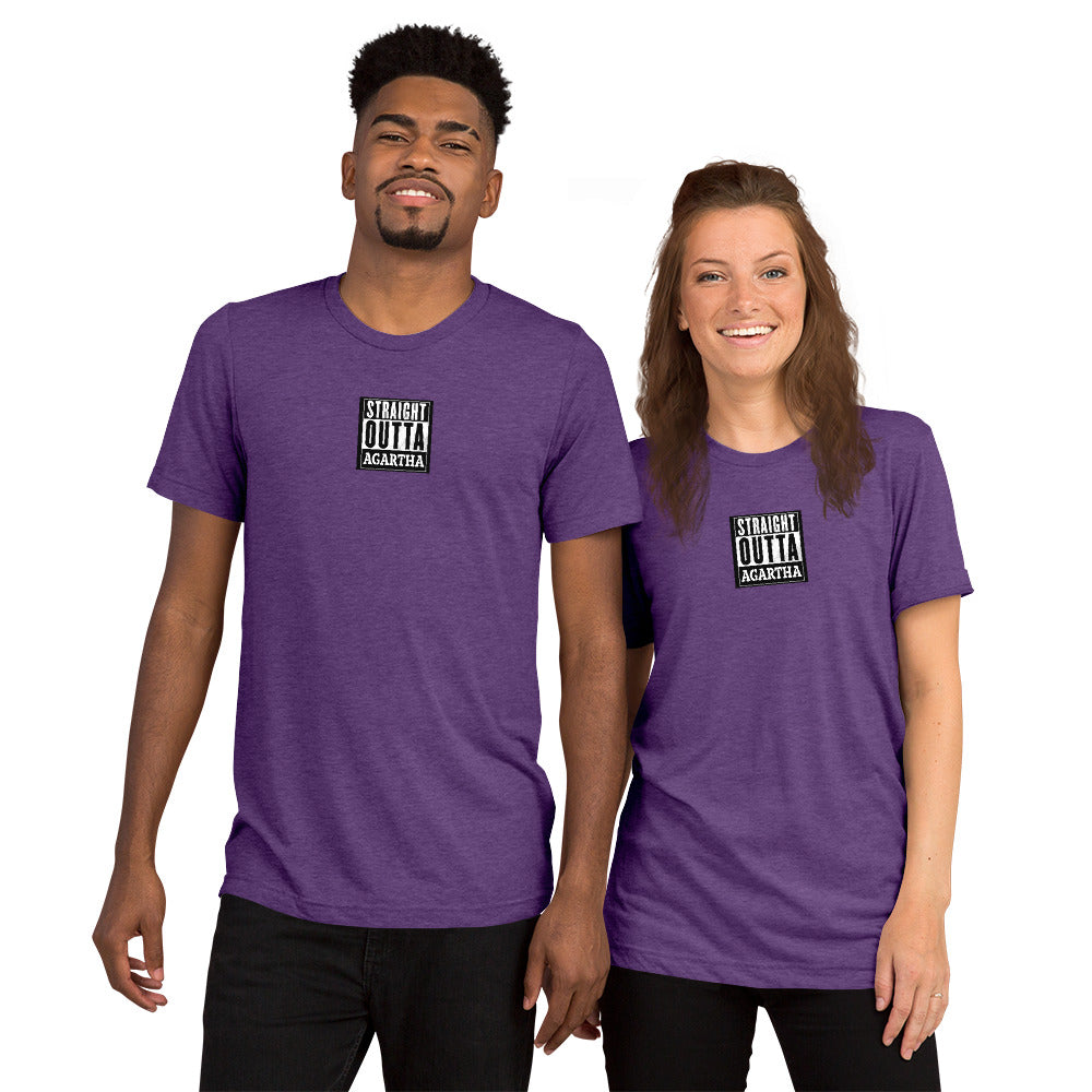 whoami Short sleeve t-shirt