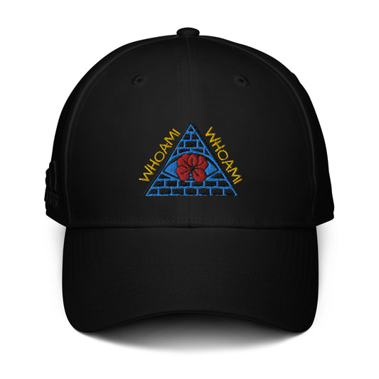 Adidas Whoami dad hat