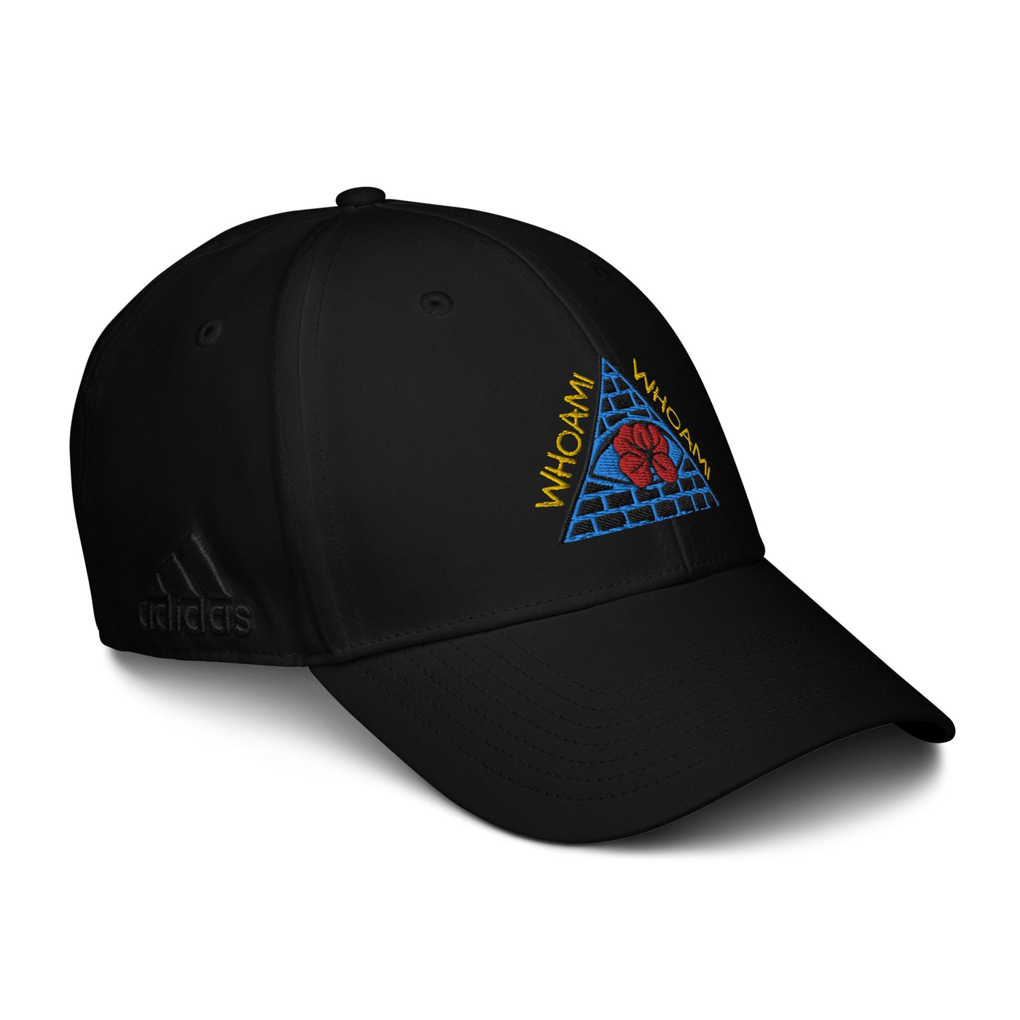 Adidas Whoami dad hat