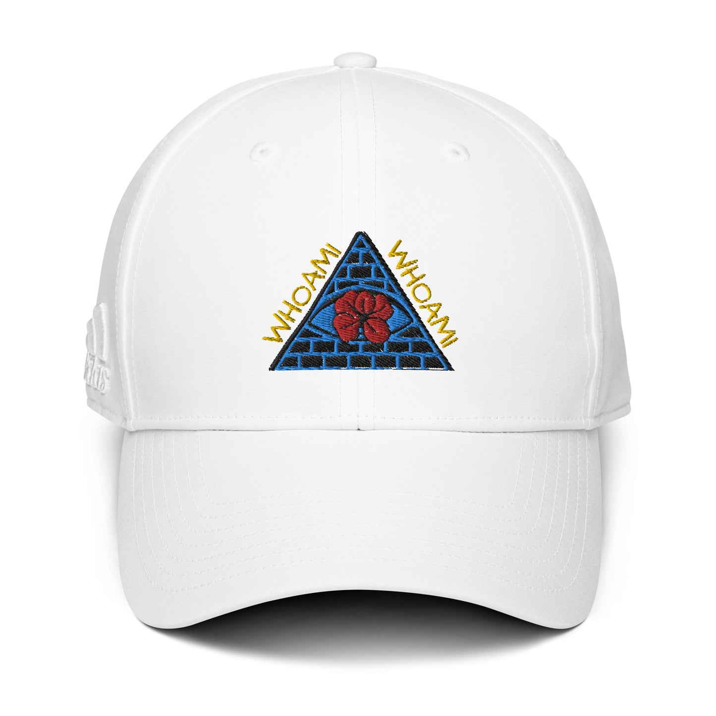 Adidas Whoami dad hat