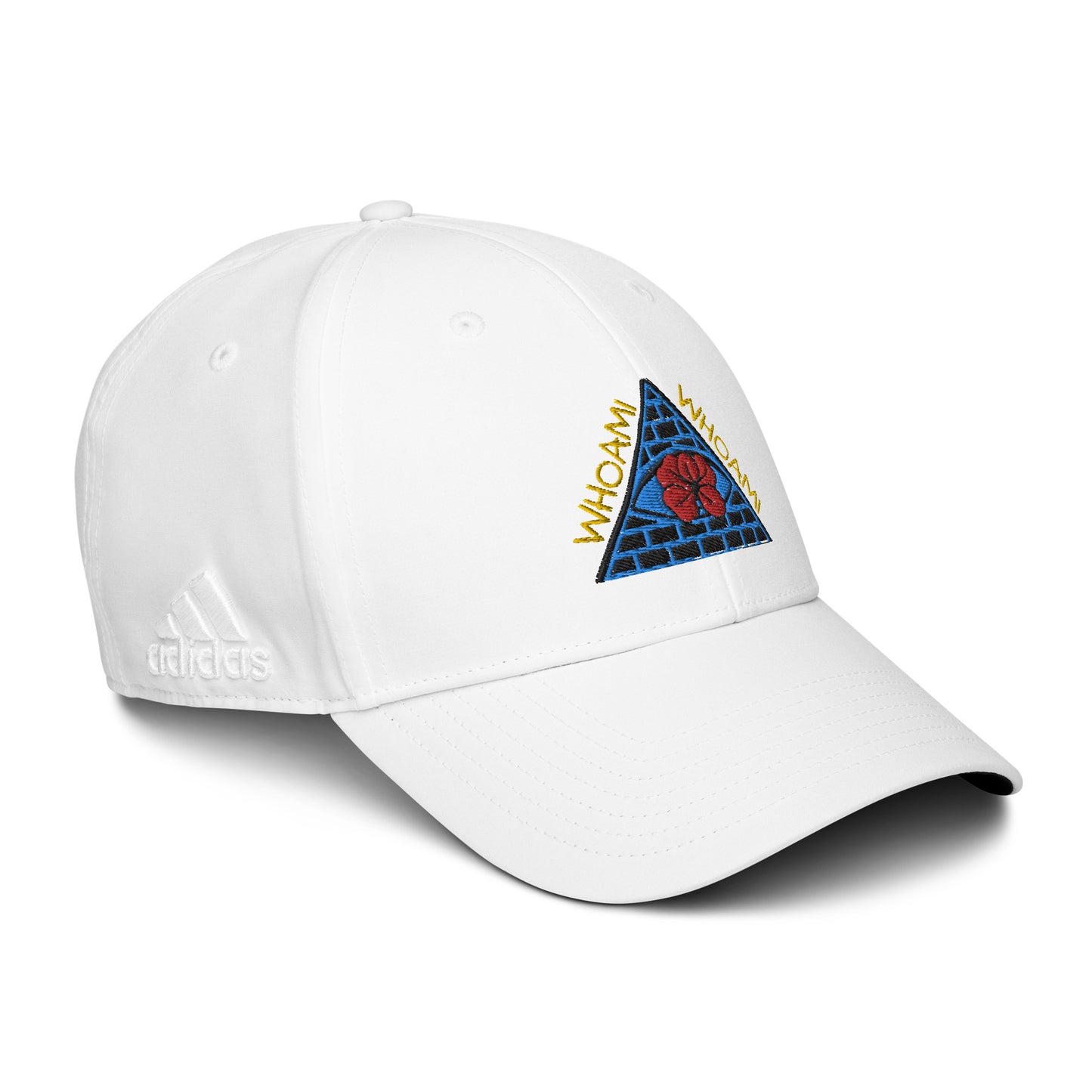 Adidas Whoami dad hat