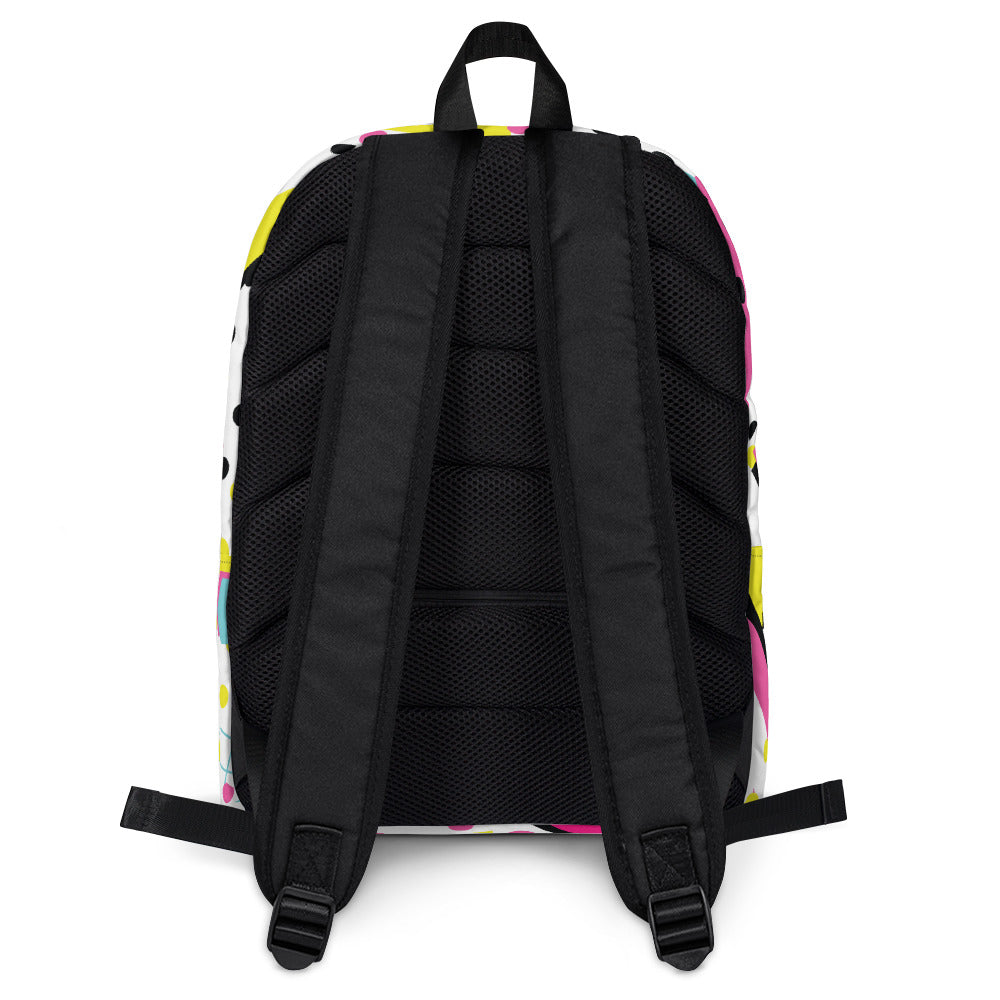 Fun to be yourself whoami Backpack