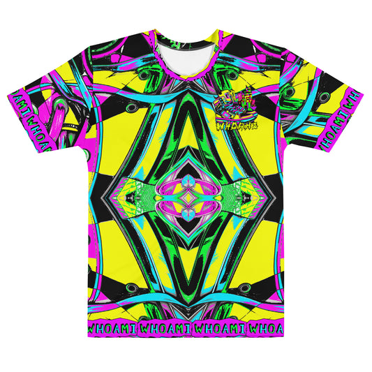 Whoami Men's t-shirt