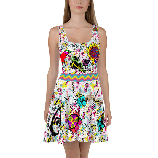 Whoami Skater Dress