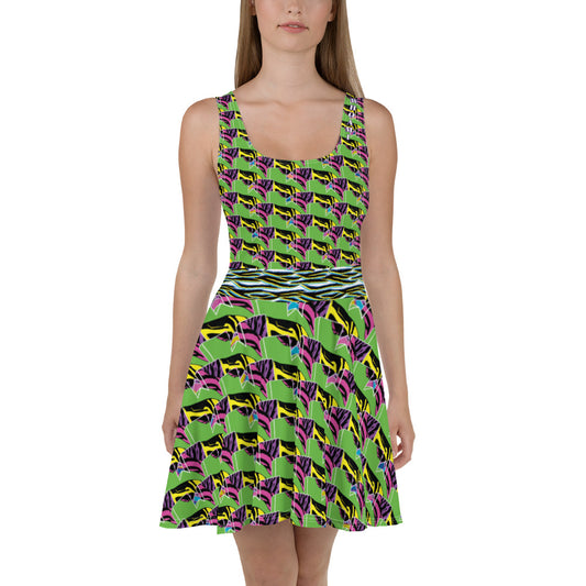 Whoami Skater Dress