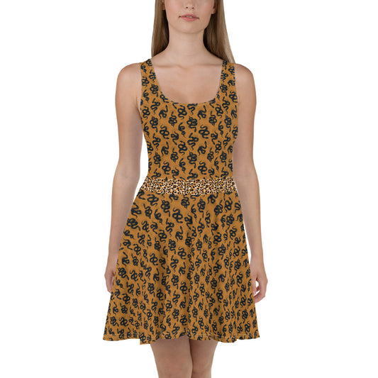 Whoami Skater Dress