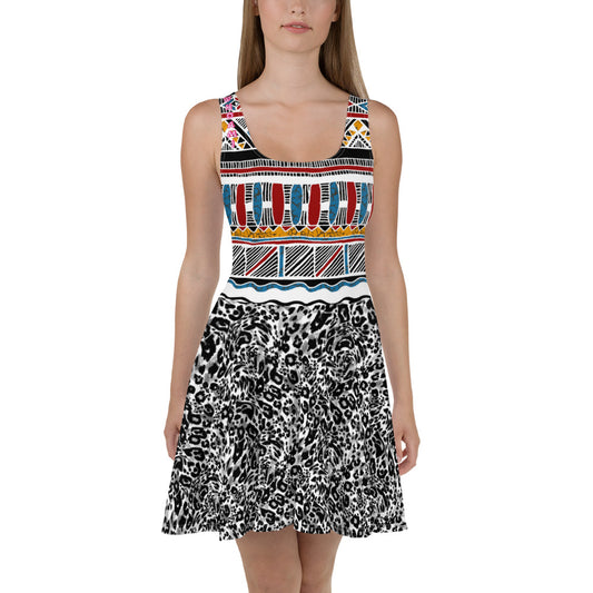 Whoami Skater Dress