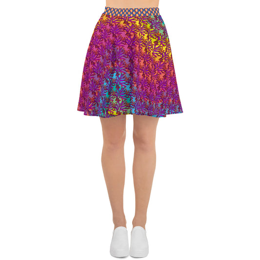 Whoami Skater Skirt