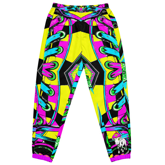 Whoami Unisex track pants