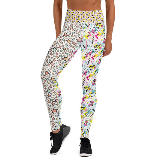 Whoami Yoga Leggings