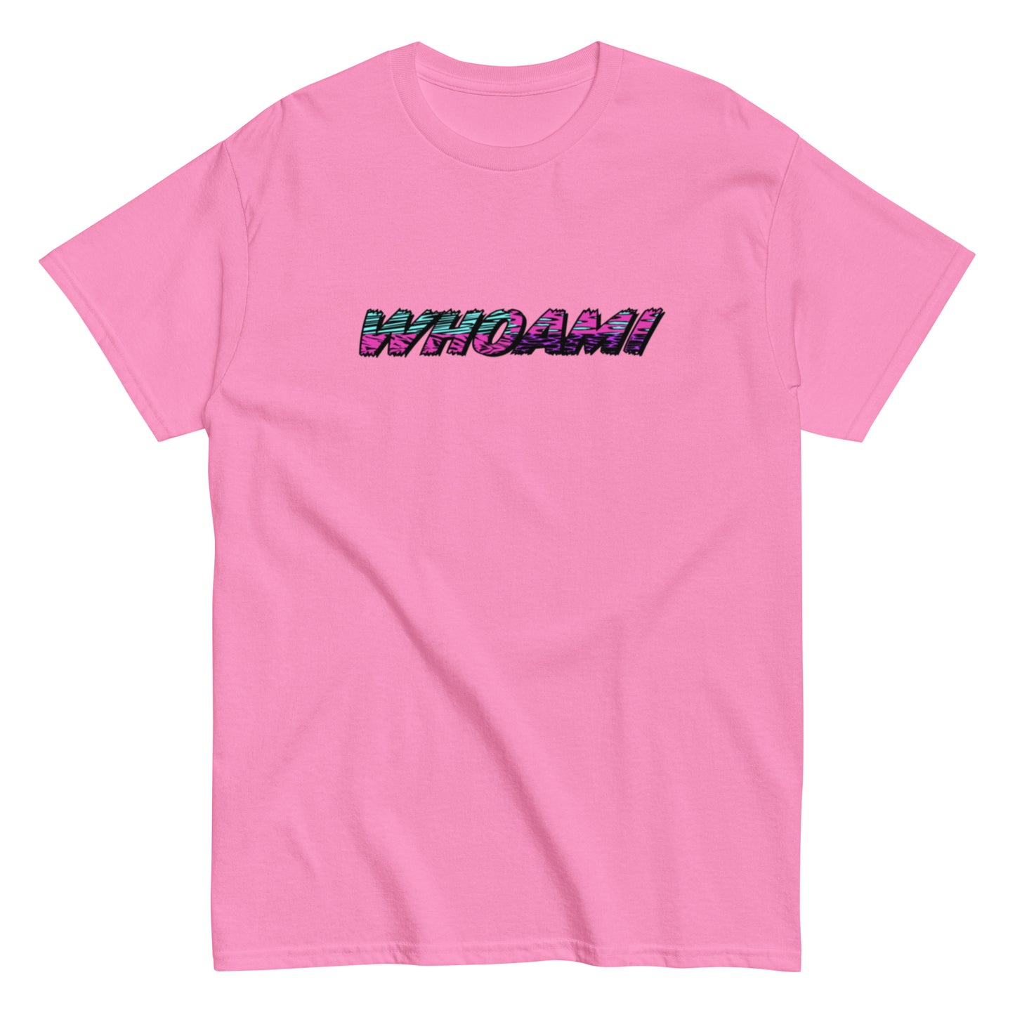 Whoami Men's classic tee