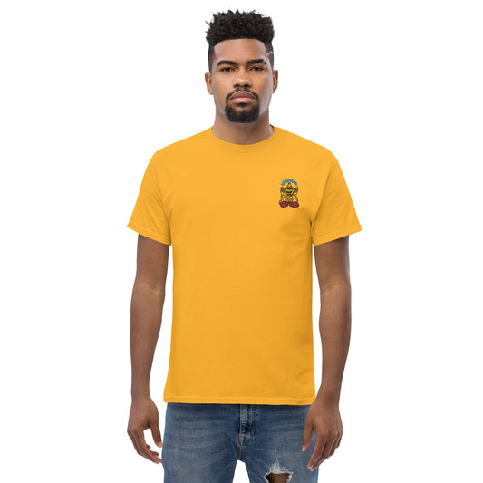 Ancient bee Whoami men's classic tee