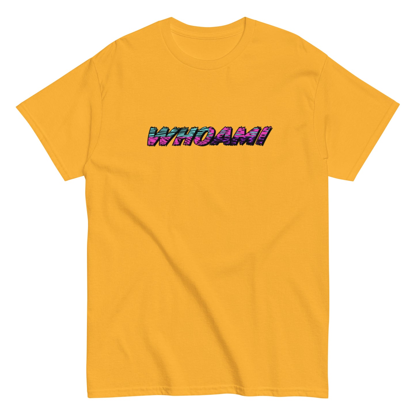 Whoami Men's classic tee