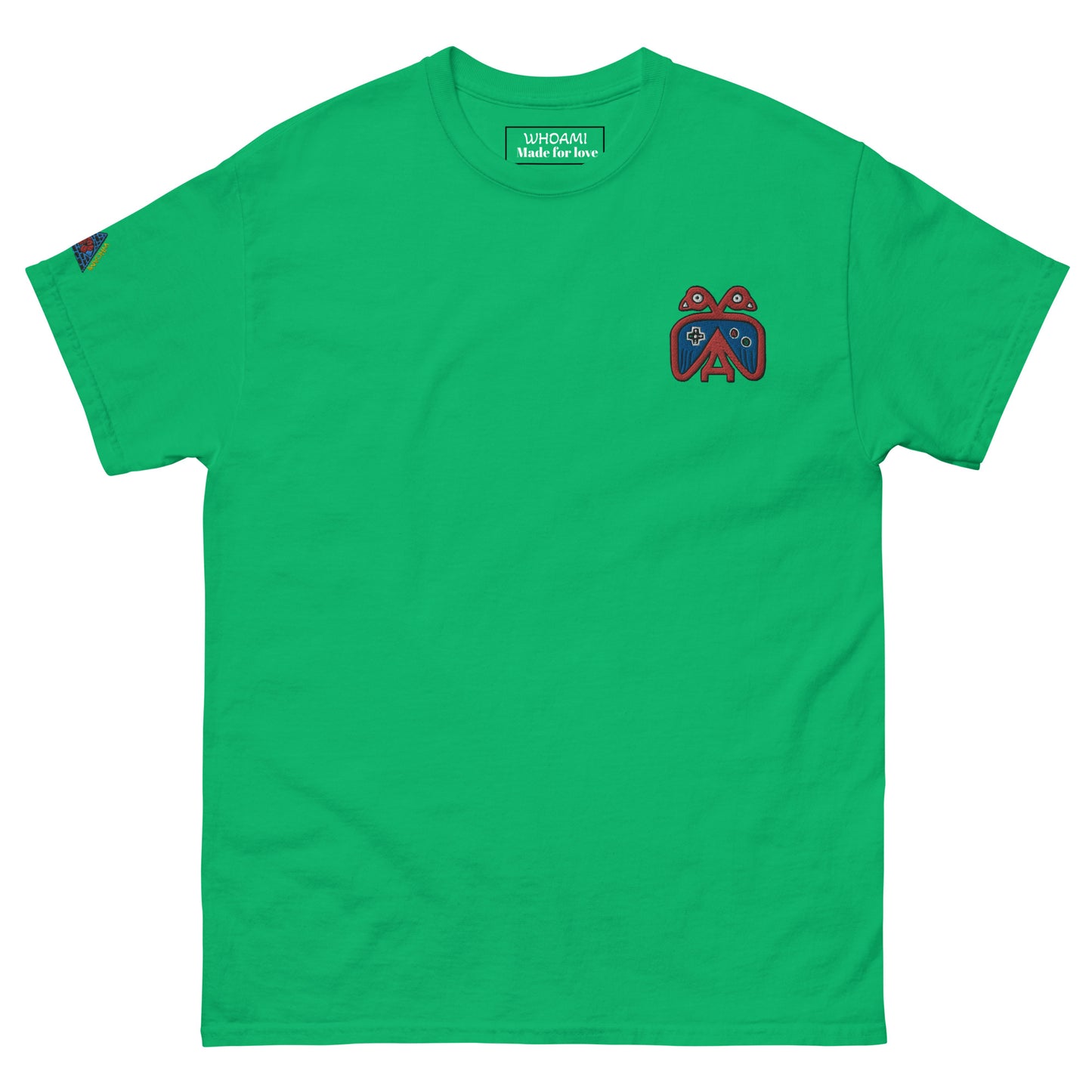 Whoami Hobi gamer bird Men's classic tee