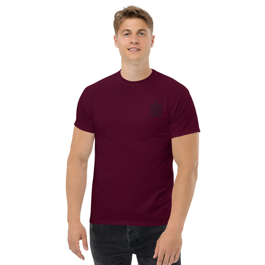 Ancient bee Whoami men's classic tee
