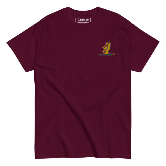 Whoami Easter island Men's classic tee