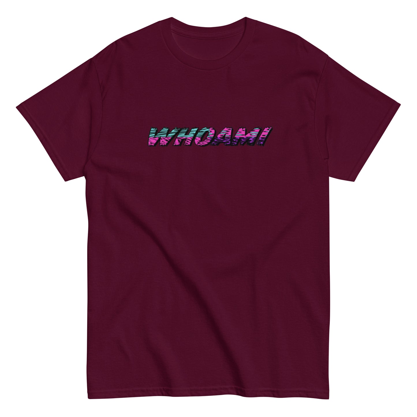 Whoami Men's classic tee