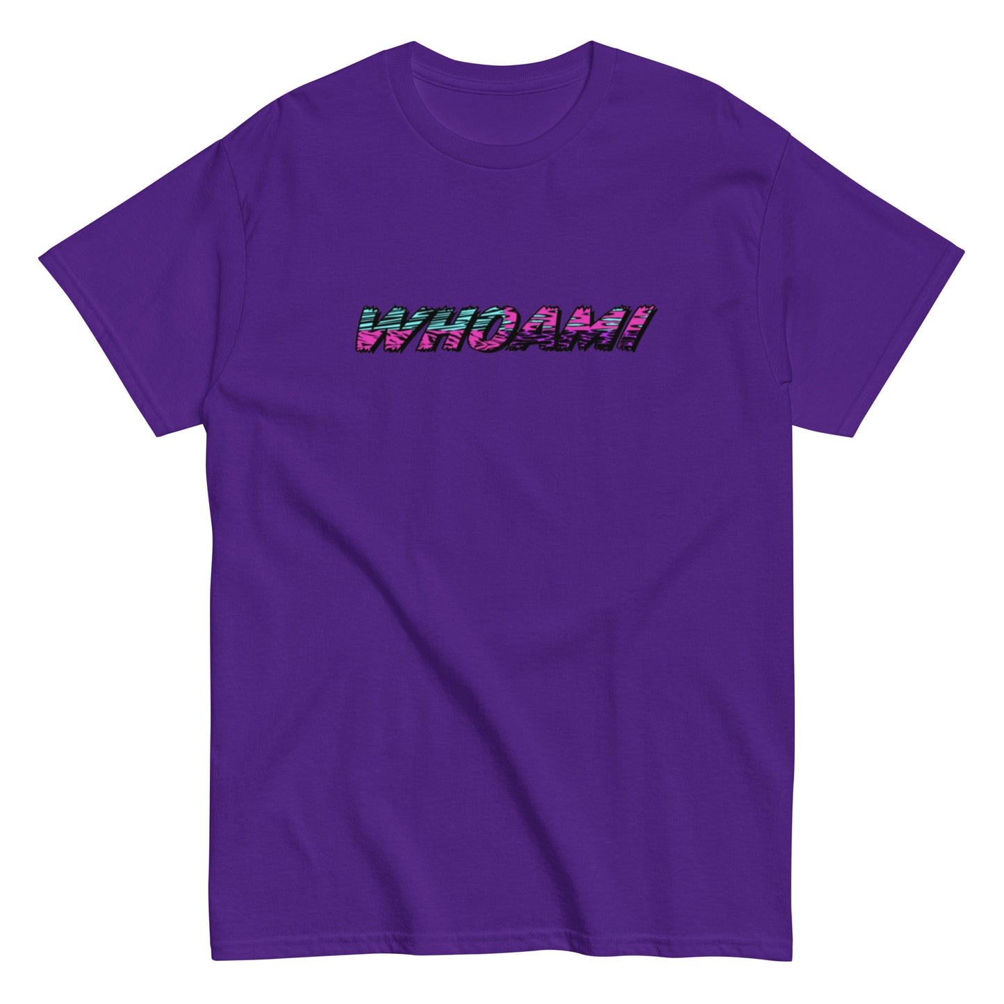 Whoami Men's classic tee