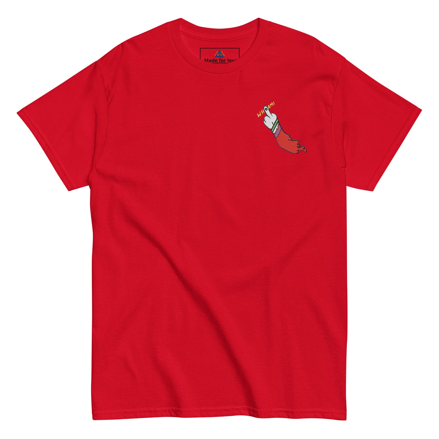 Whoami Men's classic tee