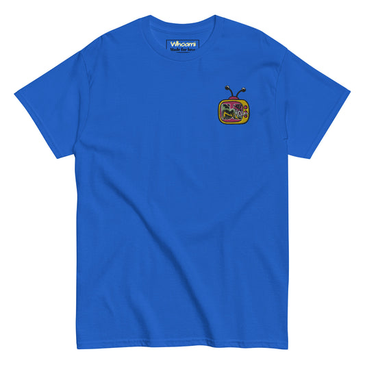 Whoami Tv Men's classic tee