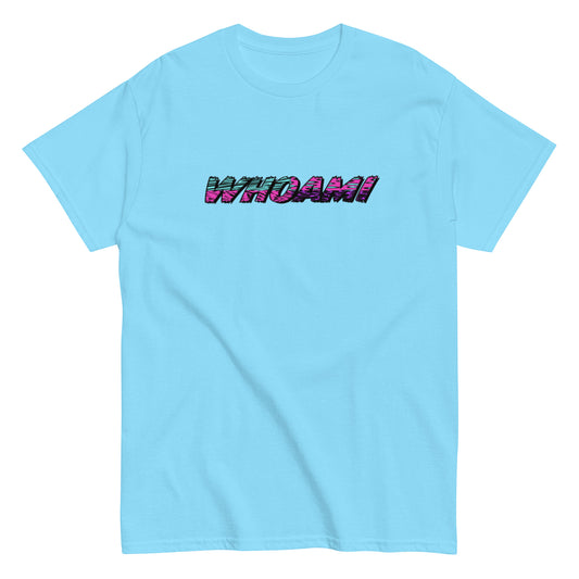 Whoami Men's classic tee