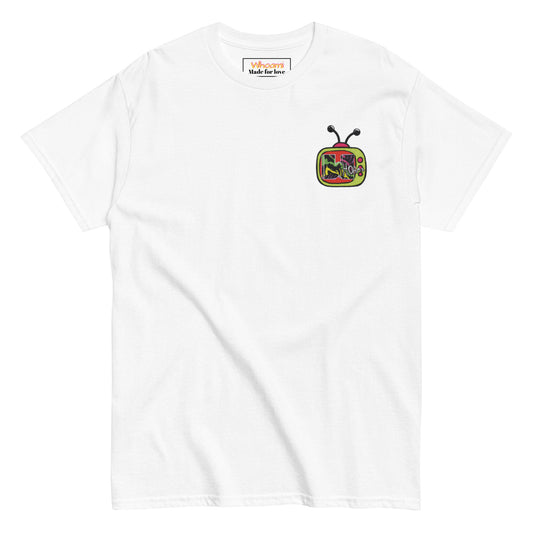 Whoami Beavis and Butt-Head Men's classic tee