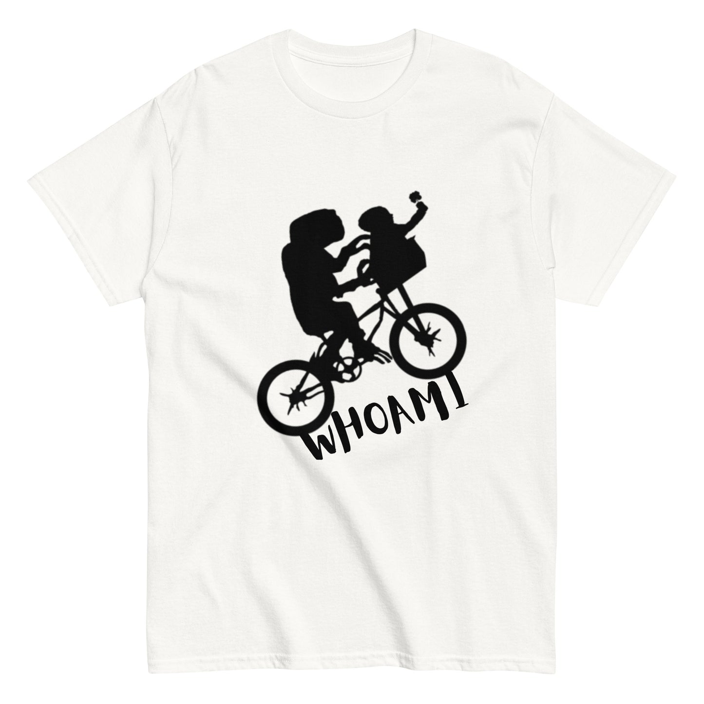 Whoami Men's classic tee