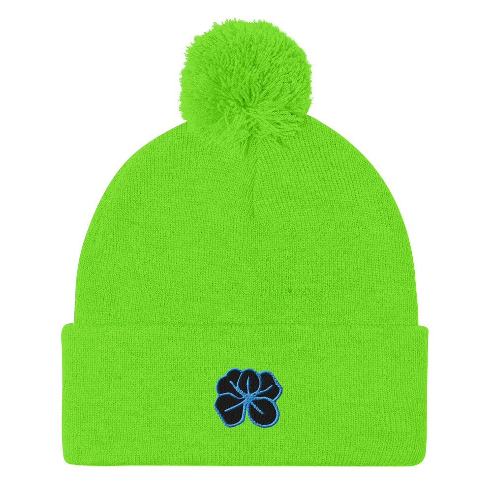 Pom-Pom Beanie