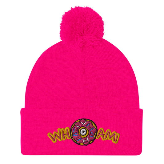 Pom-Pom Beanie