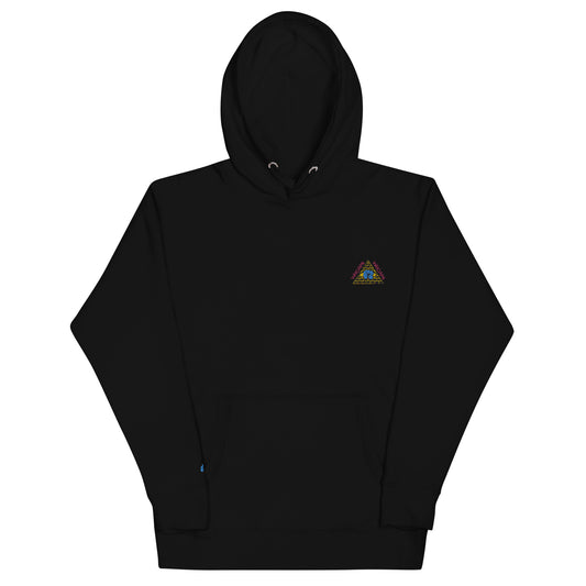 Whoami Unisex Hoodie
