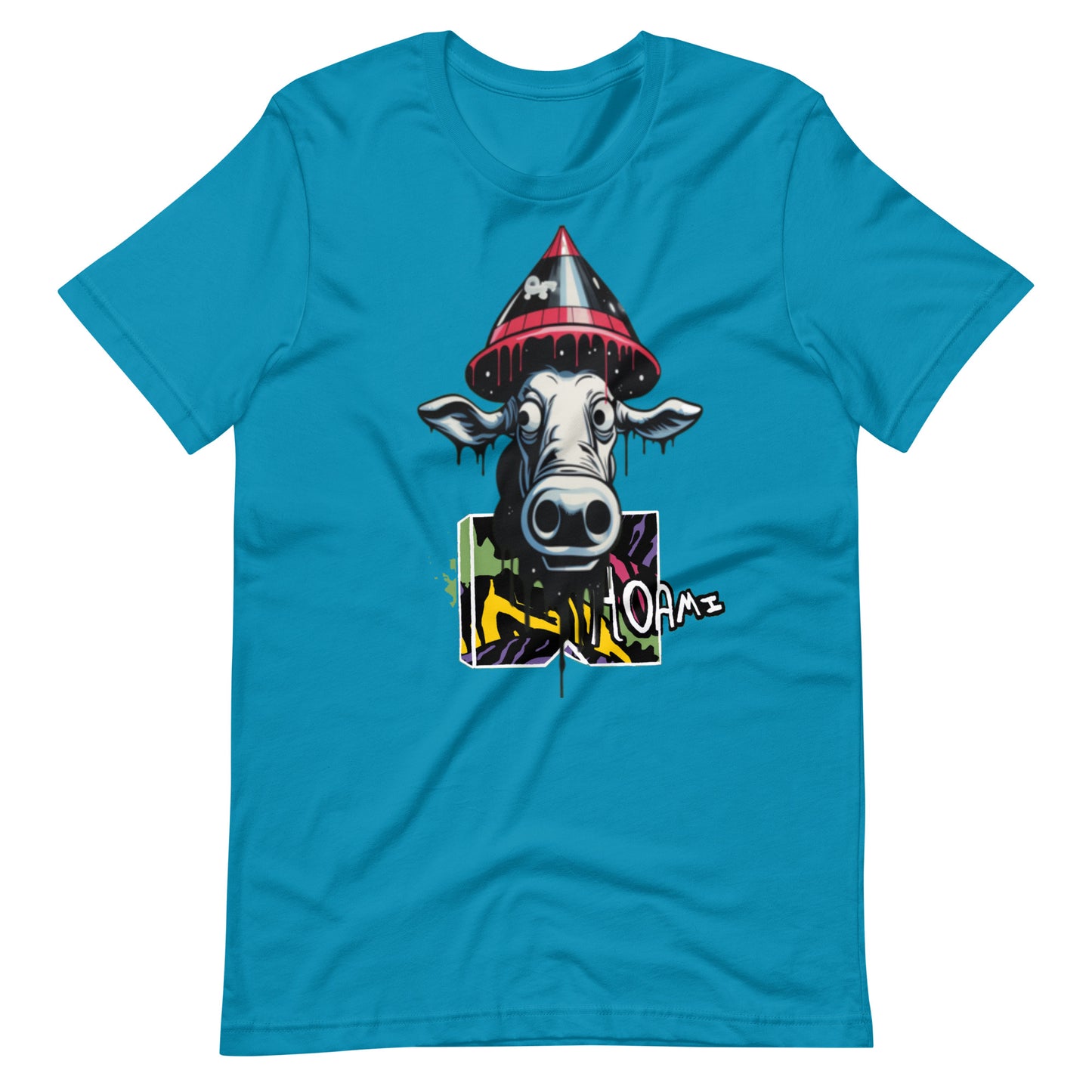 Whoami Unisex t-shirt