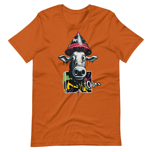 Whoami Unisex t-shirt