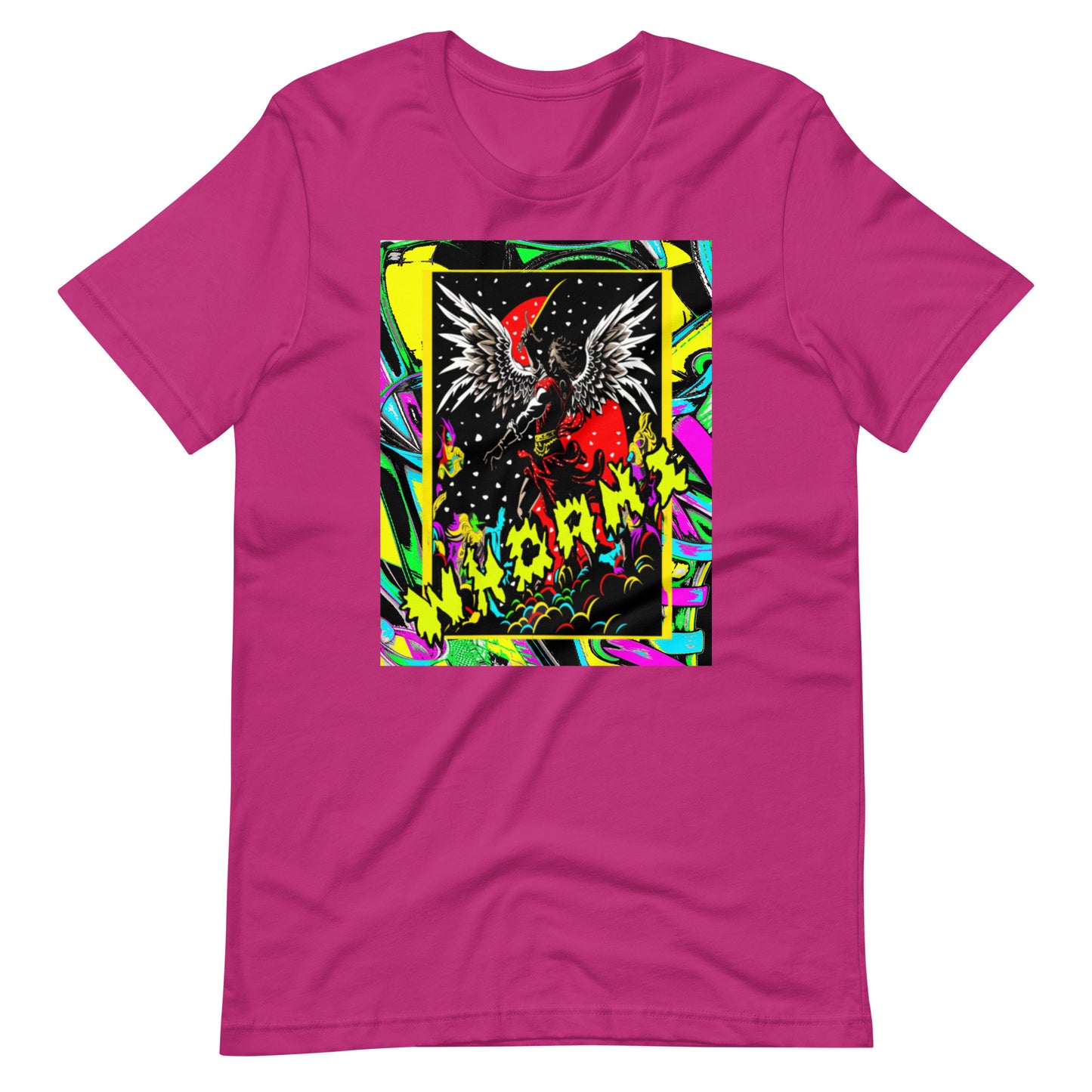 Unisex t-shirt
