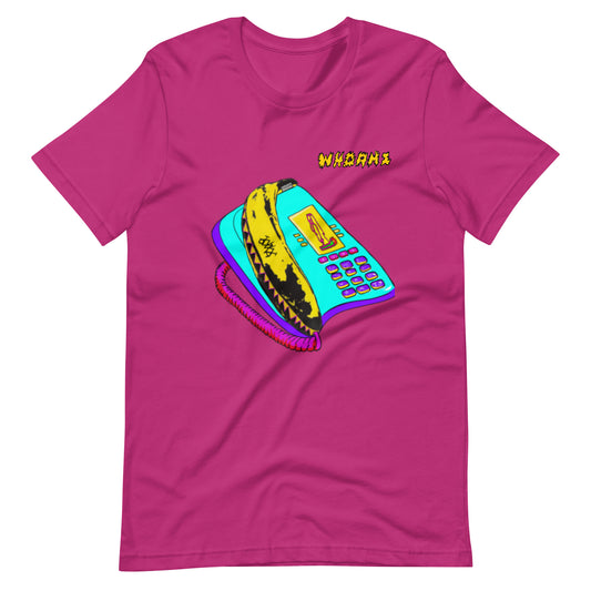 Whoami Unisex t-shirt