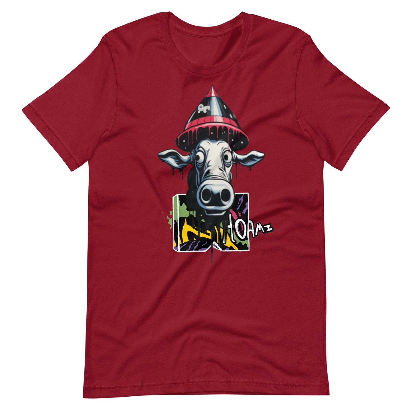 Whoami Unisex t-shirt
