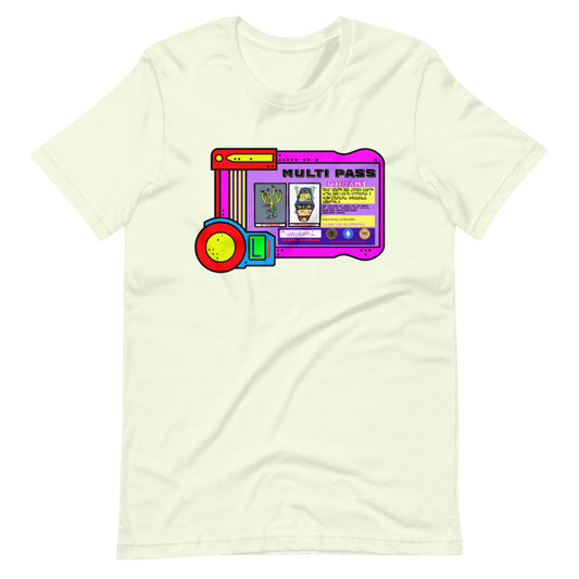 Unisex t-shirt
