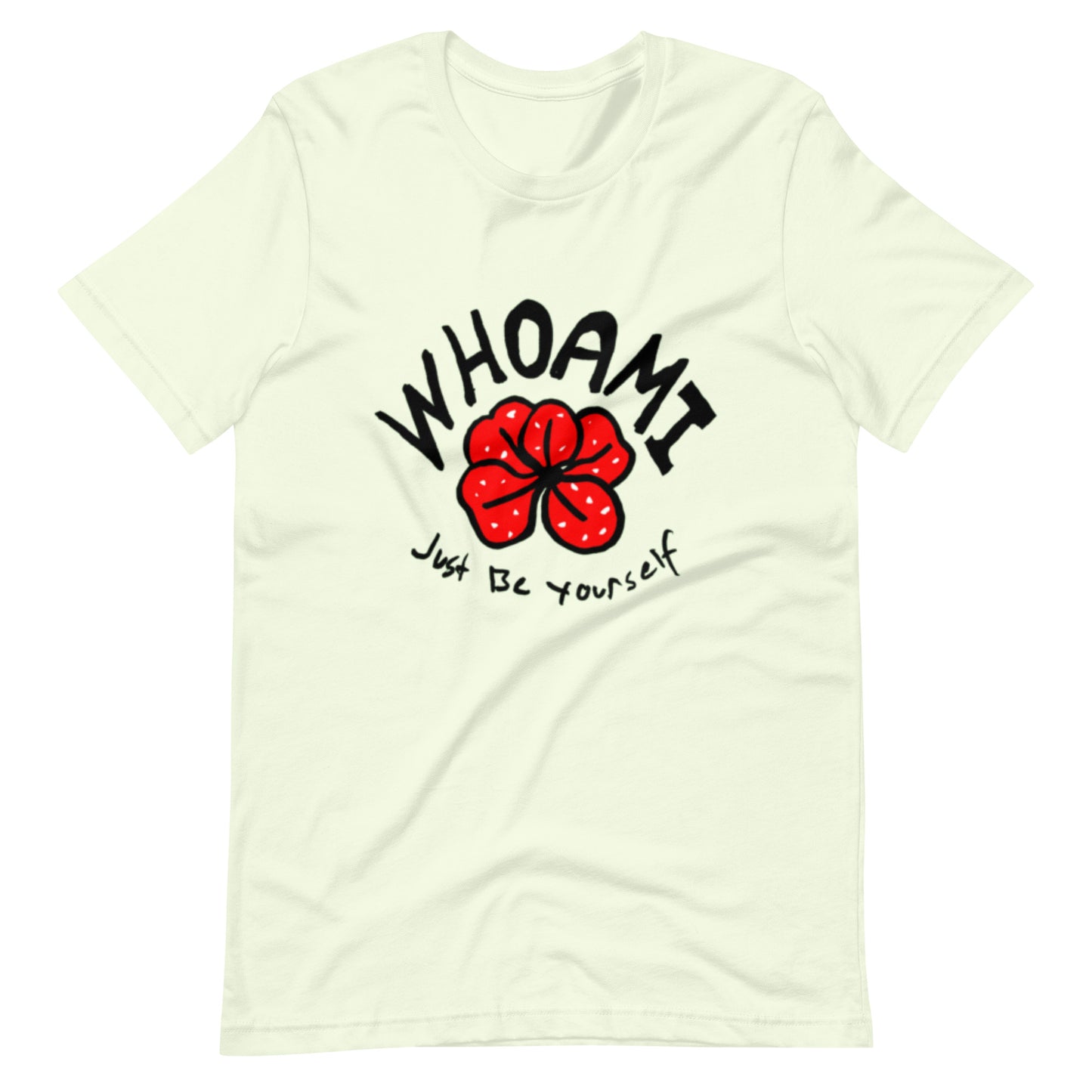 Whoami Unisex t-shirt