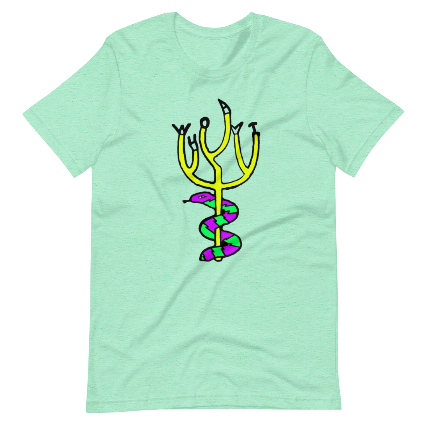Unisex t-shirt
