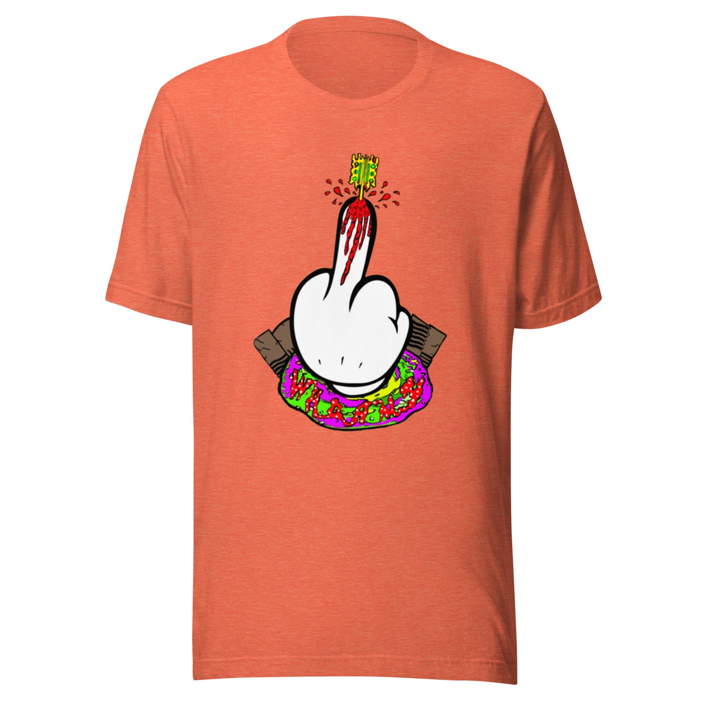 Whoami 5th element Unisex t-shirt