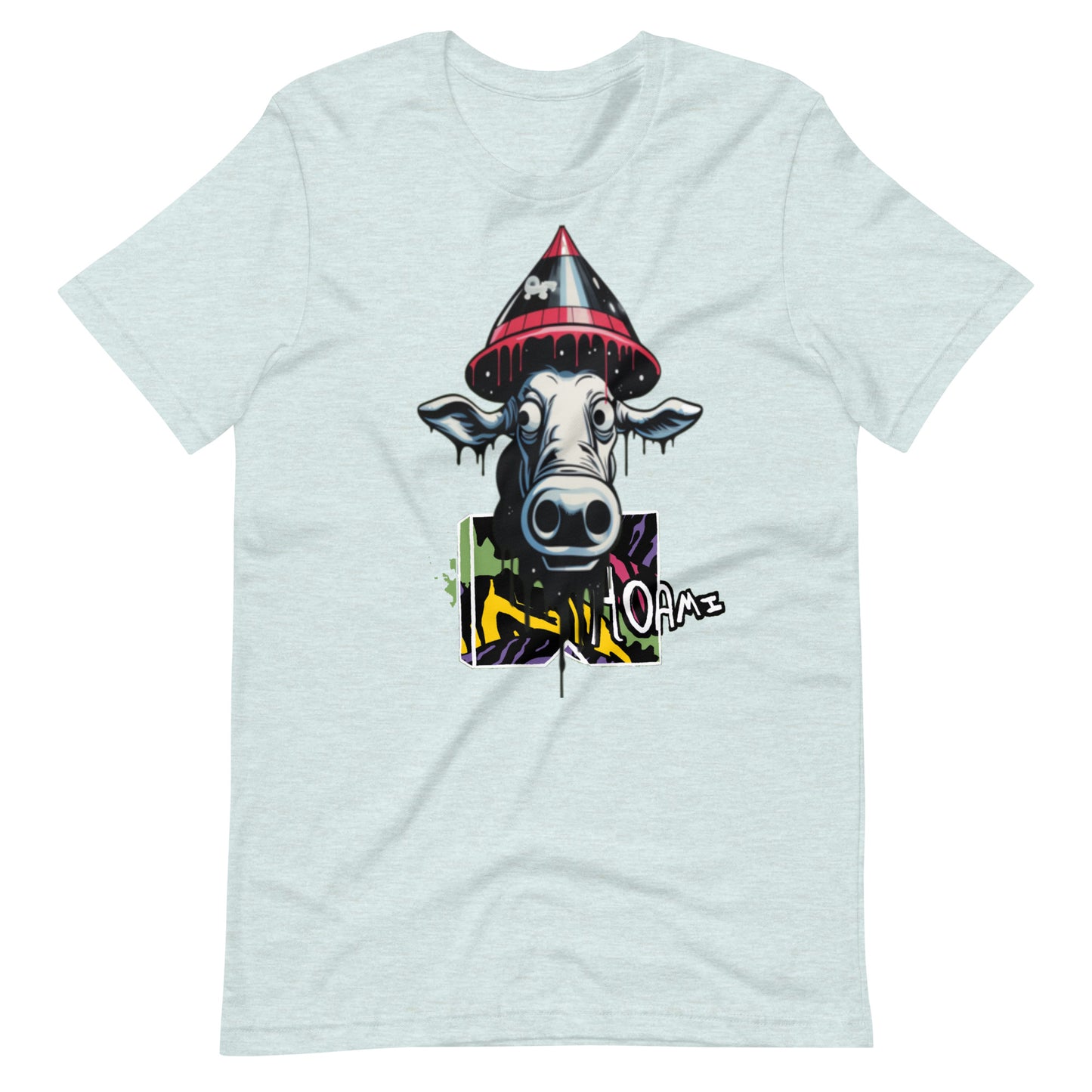 Whoami Unisex t-shirt