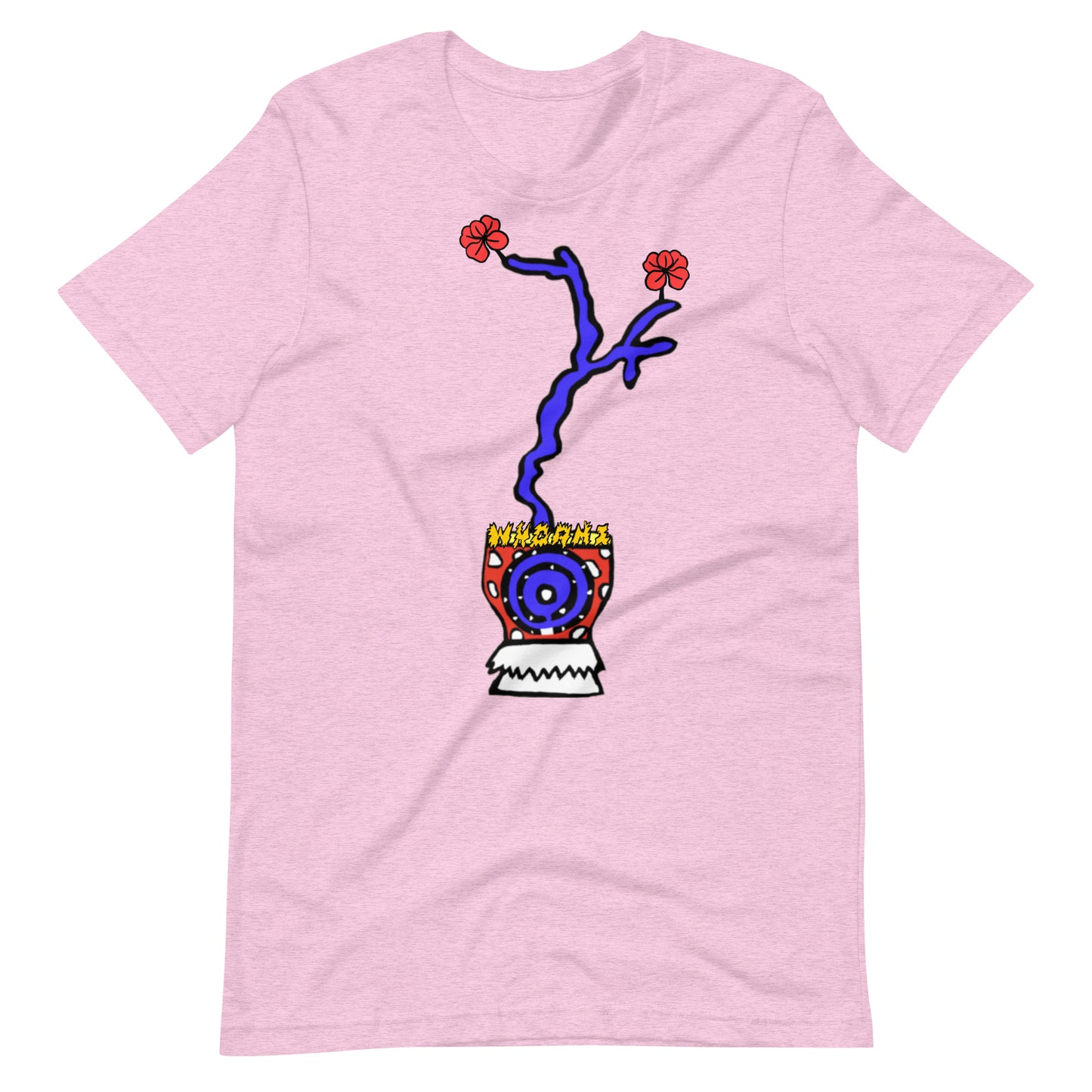 Whoami Unisex t-shirt