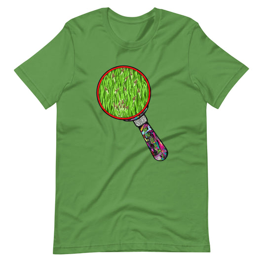 Whoami magic musshrom season Unisex t-shirt